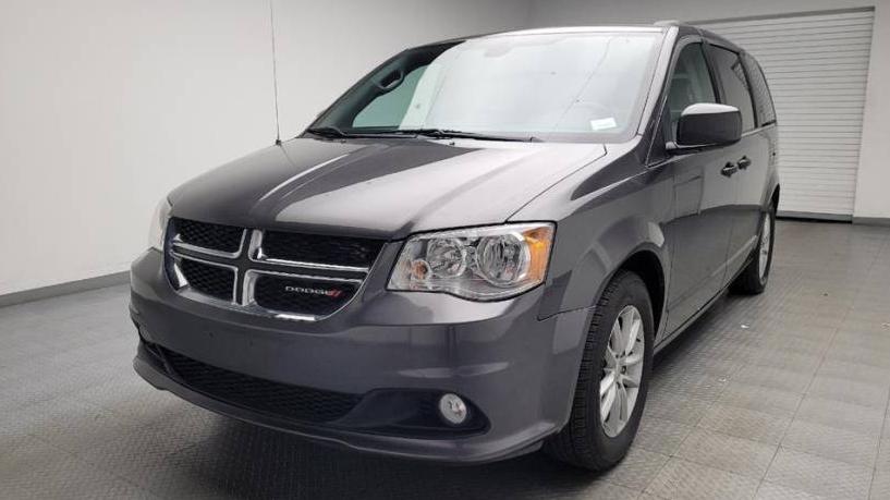 DODGE GRAND CARAVAN 2019 2C4RDGCG6KR579839 image